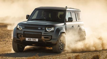 El Land Rover Defender participará en el Rally Dakar y en el Campeonato del Mundo de Rallyes de la FIA (W2RC).