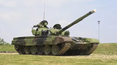 Croacia prometió suministrar a Ucrania tanques M-84 en 2024 y parece que lo está cumpliendo