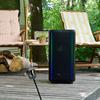 Rey de la atmósfera: análisis de Samsung Sound Tower MX-ST50B altavoz de servicio pesado con batería incorporada y retroiluminación LED-29