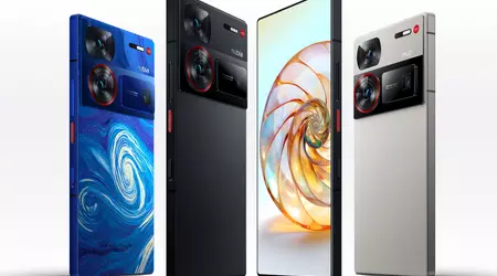 Chip Snapdragon 8 Gen 3, batería de 6000 mAh, protección IP68 y cámara de 50 MP: ZTE revela las especificaciones del Nubia Z60 Ultra