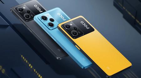 POCO X6 apareció en Geekbench con procesador Snapdragon 7s Gen 2 a bordo