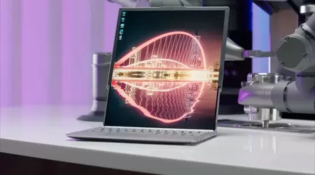 Una nueva filtración muestra el Lenovo ThinkBook Flip con pantalla flexible
