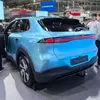 Crossover Changan Deepal S05.