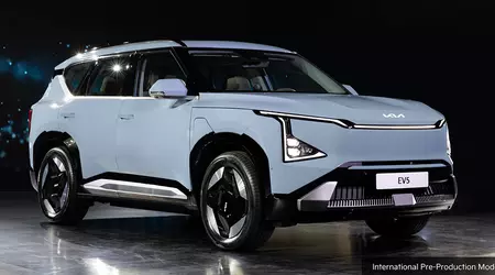 El Kia EV5 eléctrico se venderá en Canadá, pero no en EE.UU.