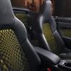 Asiento del conductor del Porsche 911 Spirit 70.
