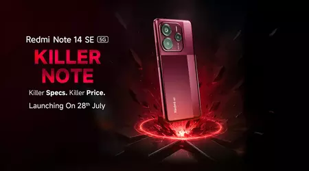 Xiaomi anuncia inesperadamente el Redmi Note 14 SE 5G