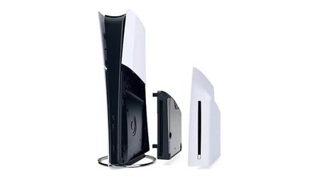 La escasa unidad de disco de PlayStation 5 Slim/Pro vuelve a estar disponible en EE.UU. por 80 dólares