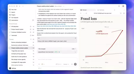 OpenAI Presenta Actualización de Codex: Agentes Multitarea y Generación de Imágenes para Desarrolladores Ahora en Vivo