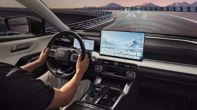 Dos versiones del Toyota RAV4 para ...