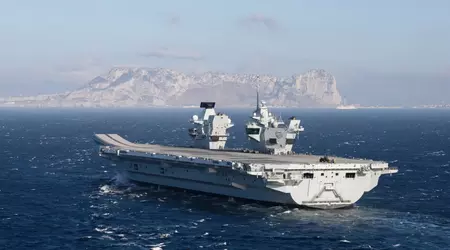 La UE pretende construir su propio portaaviones en caso de guerra