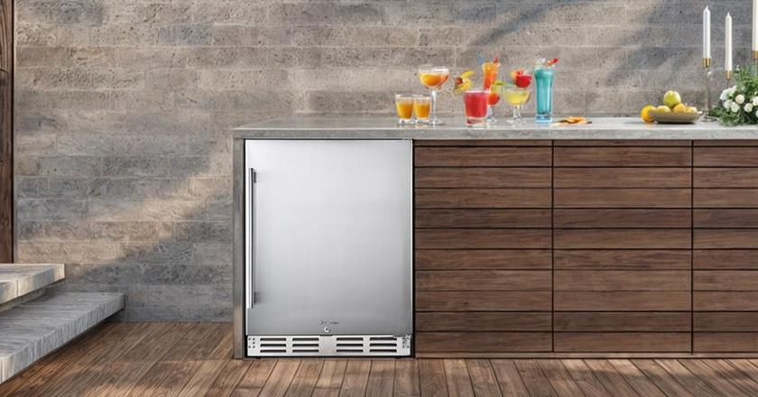 enfriador de bebidas para terraza Kalamera KRC-150BF