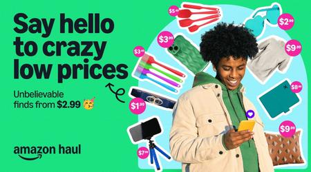 Amazon lanza la plataforma Shein analogue - Haul con productos de menos de 20 dólares