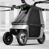 El rostro del Kuickwheel Skyrider X6
