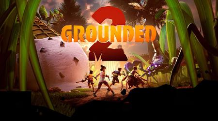 Obsidian se regocija: Grounded 2 - un nuevo simulador de supervivencia en un entorno divertido - ha sido anunciado