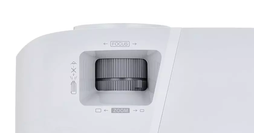 ViewSonic PA503W mejores proyectores por menos de 500 euros