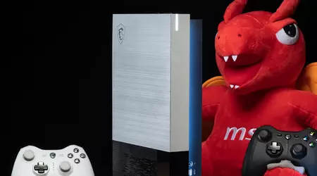 Inesperadamente: MSI lanzará la consola de juegos MAG Trident S con un procesador AMD Ryzen 7 5700G a bordo
