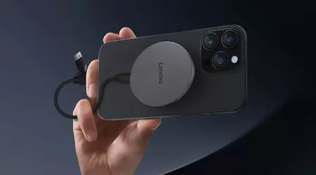 Lenovo presenta la unidad SSD magnética portátil Y910 con velocidades de hasta 2000 MB/s y soporte de hasta 2 TB