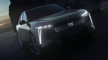 DS N°7 Desvelado: Descubre el SUV Más Grande, Preparado para la Electricidad, con Hasta 740 km de Autonomía