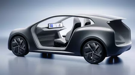 Lucid presenta el futurista taxi autónomo 'Lunar' con impresionante eficiencia para competir con el Cybercab de Tesla