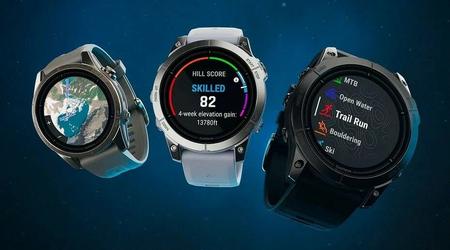 Garmin prepara el lanzamiento de Fenix 8 con pantalla microLED y Tactix 8 con AMOLED