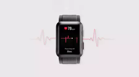 El Huawei Watch D2 con función de medición de la presión arterial llegará al mercado en septiembre