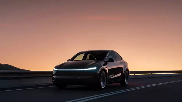 Tesla expande la red de robotaxis ...