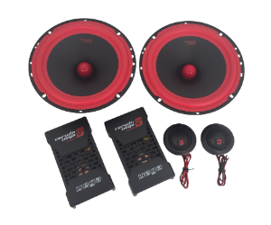 Altavoces Cerwin Vega V465C para audio de coche
