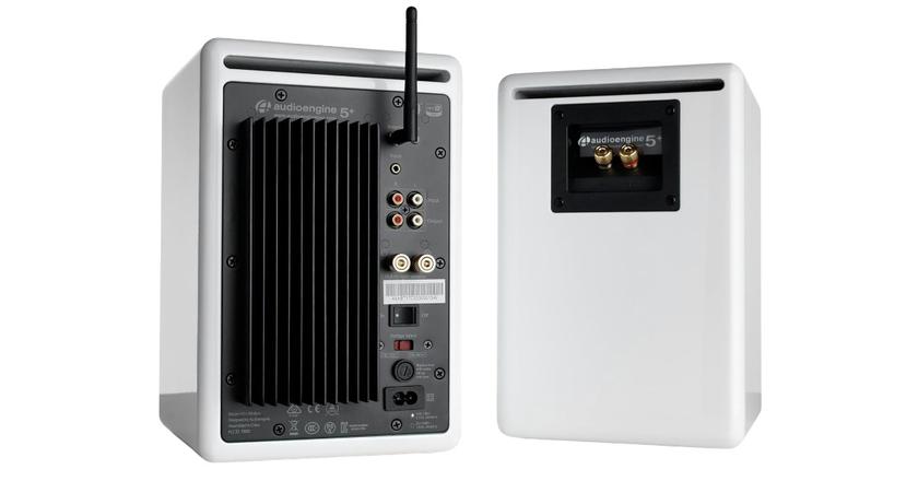 Audioengine A5+ Plus mejores altavoces de estanteria