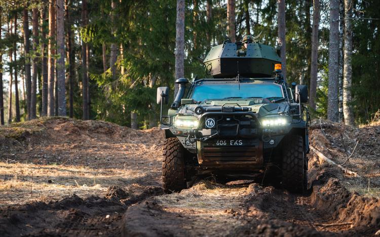 Estonia recibe un nuevo lote de ...