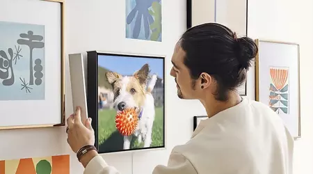 Samsung presenta el HW-LS60D/ZA Music Frame: un altavoz inalámbrico con marco y compatible con Dolby Atmos, Spotify y Tidal