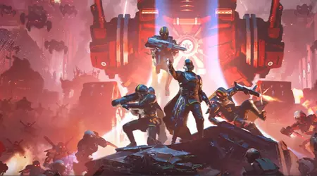 Helldivers 2 recibe su mayor parche técnico: DLSS 4.5, FSR 3.1 y 1440p en consolas