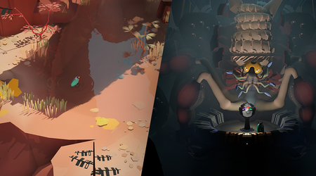 El mundo de Beetle al revés: Crítica de Cocoon, un alucinante juego de puzzle indie del diseñador de LIMBO & INSIDE
