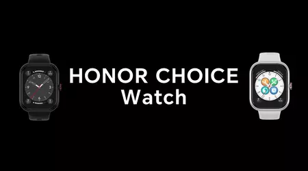Honor Choice Watch: un smartwatch con pantalla AMOLED de 1,95", sensor de SpO2, soporte para llamadas y hasta 12 días de batería por 78 dólares.