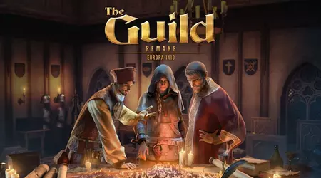 The Guild 1 Remake: Europa 1410 llega a Early Access el 17 de septiembre