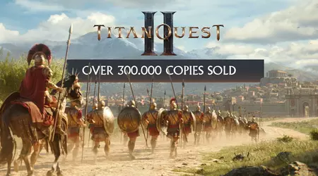 El nuevo éxito de THQ Nordic: en las primeras 72 horas, el RPG de acción isométrica Titan Quest II fue comprado por más de 300 mil jugadores