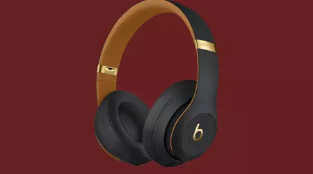 Beats Studio3 en Amazon: Auriculares inalámbricos con ANC, chip Apple W1 y hasta 40 horas de autonomía por 199 $ (150 $ de descuento).