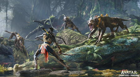 Ubisoft puede lanzar una versión extendida de Avatar: Frontiers of Pandora Director's Cut, - rumores