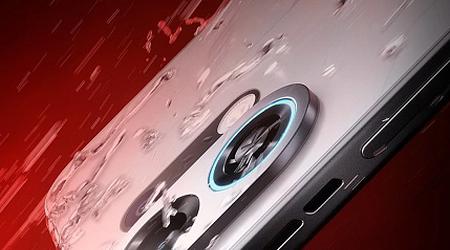 El Oppo K13 Turbo, el primer smartphone impermeable y enfriado por aire, se lanzará la próxima semana
