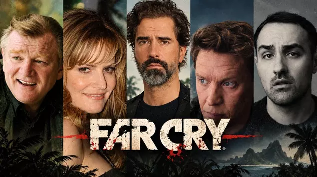 Far Cry en FX: un reparto ...