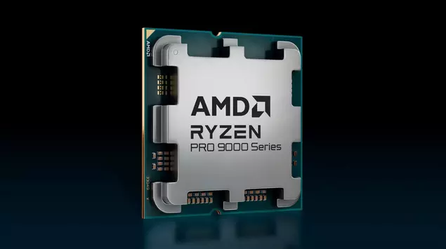 AMD Ryzen PRO 9000 X3D: la ...