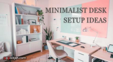 Mejores Productos Tecnológicos para un Escritorio Minimalista