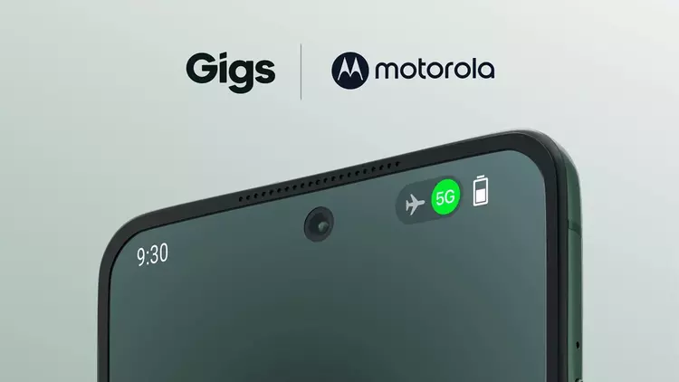 Motorola lanza Global Connect: 1 GB ...