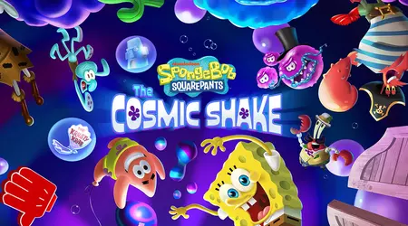 El juego de plataformas Bob Esponja: The Cosmic Shake se lanzará en dispositivos móviles iOS y Android