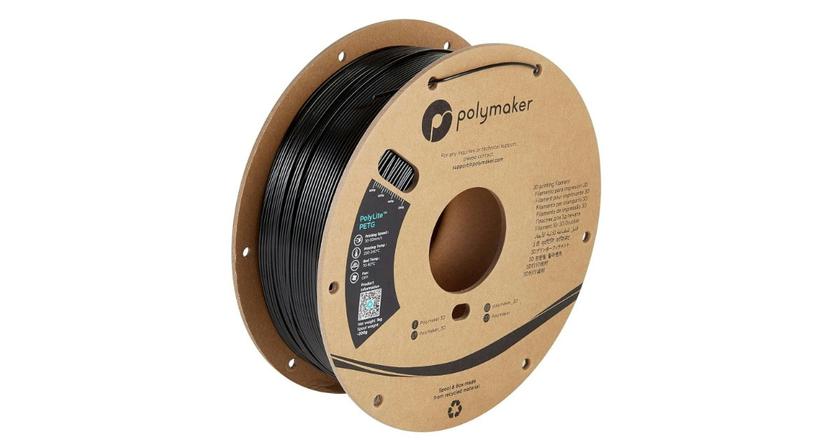 Polymaker Filamento PETG Filamento para impresora 3d para miniaturas