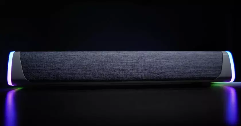Barra de sonido de sobremesa SOULION R30