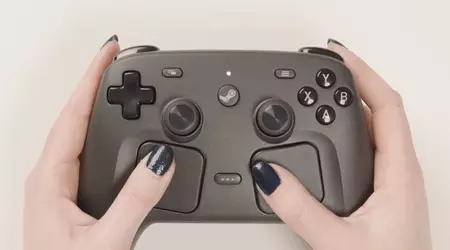El nuevo Steam Controller se arrastra solo hasta su cargador gracias a esta app