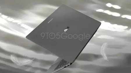 ASUS Googlebook CX9406: filtradas las primeras imágenes del portátil con Aluminium OS y 64 GB de RAM