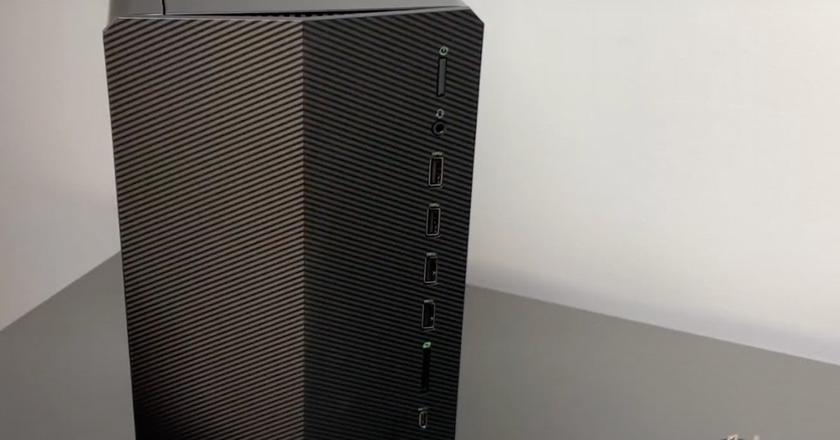 HP Pavilion TG01computadora gamer económica