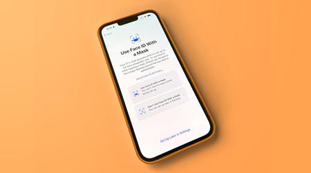 Apple agrega en iOS 15.4 Beta la capacidad de desbloquear iPhone con Face ID mientras usa una máscara