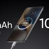 Vista previa del smartphone Realme GT7 en perspectiva 1